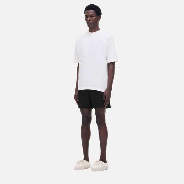 CB Racer Black Swim Shorts, view 3