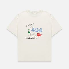 Grand Leisure Vintage White T-Shirt