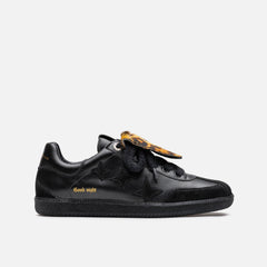 Plus Duke Black Sneaker - Women's