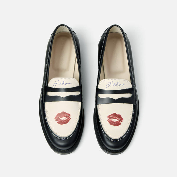 Wilde Kiss Penny Loafer - Women's