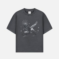 Peso Vintage Eagle T-Shirt