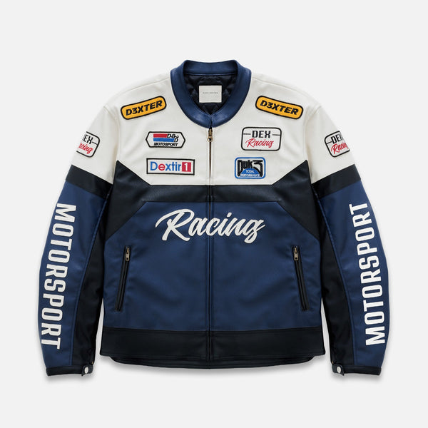 DR3 Moto Racing Jacket