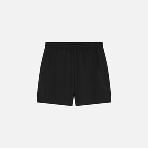 CB Racer Black Swim Shorts