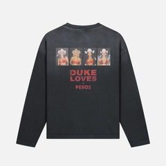 Peso Rodeo Long Sleeve Top