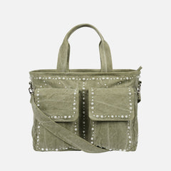 Peso Pearl Crossbody Bag