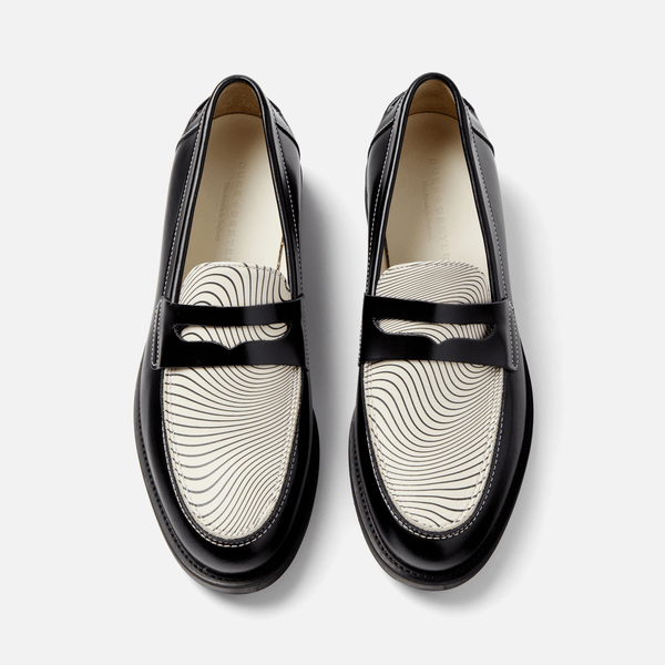 WILDE Warp Penny Loafer