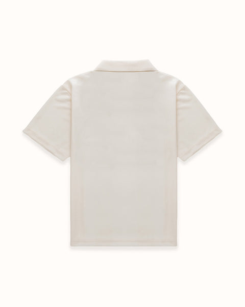 Alpine Formula One Team Cream Sports Jersey, view 4