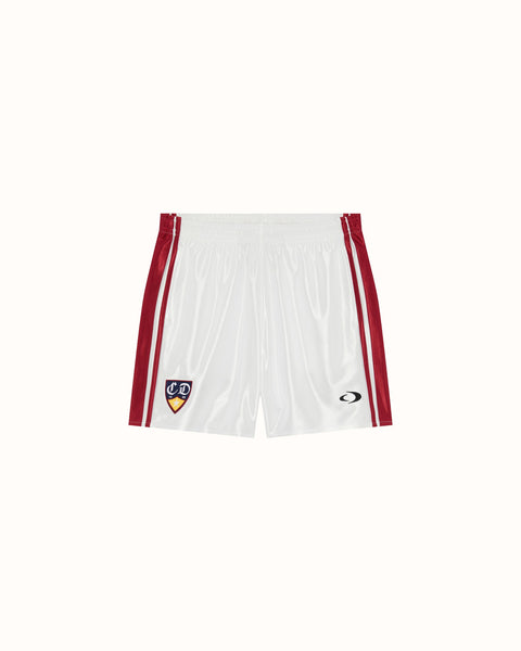 CB Angelo White + Red Shorts, view 2