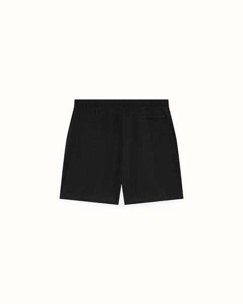 CB Racer Black Swim Shorts, view 4