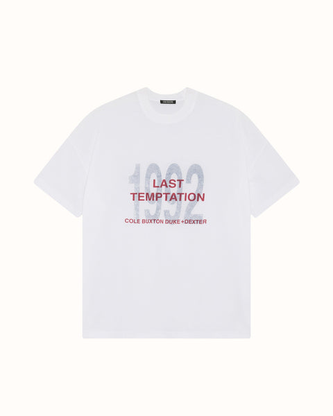 CB Renaissance White T-Shirt, view 2