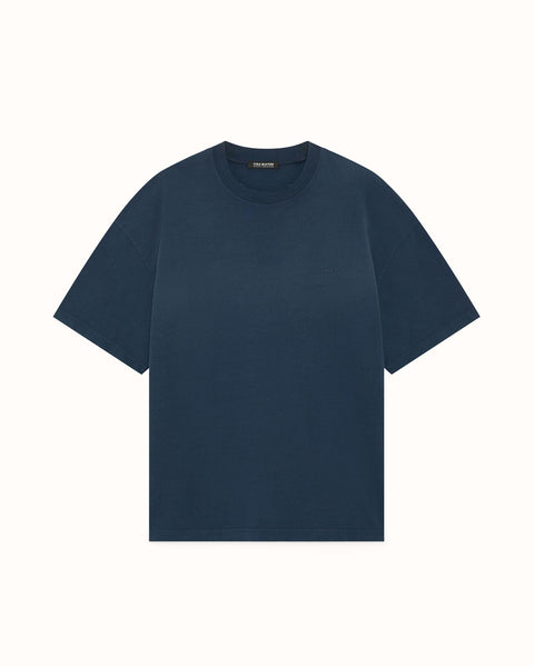 CB Solstice Washed Navy T-Shirt, view 2