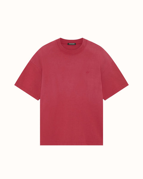 CB Solstice Washed Red T-Shirt, view 2