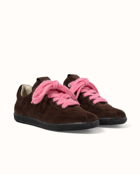 CB Brown Suede Sneaker - Men's, view 4