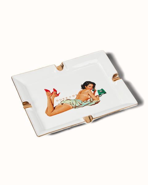 Costello Pin Up Ceramic Tray, view 3