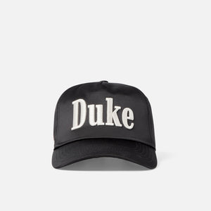 Duke Black Cap