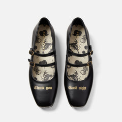 Ruby Thank You, Good Night Mary Jane - Women's