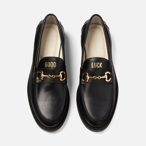 Wilde Good Luck Bit Loafer - Men's