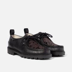 Moby Black Cow Boot - Men's