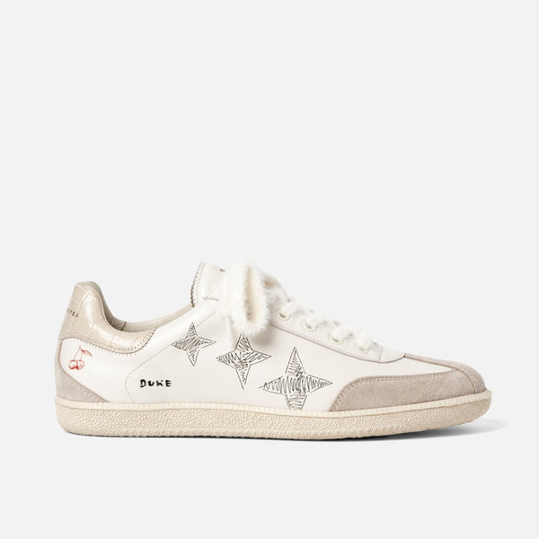 Plus Duke Sketch Sneaker - Men's