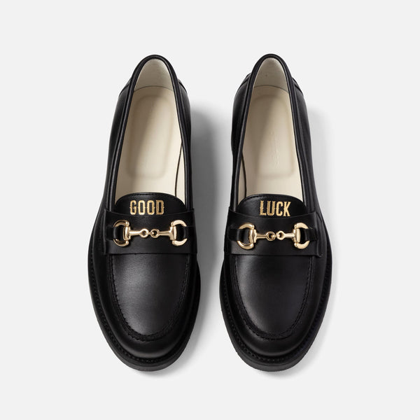 Wilde Good Luck Bit Loafer - Women's