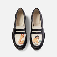 Wilde Pin Up Penny Loafer - Women's