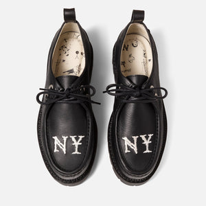 Moby NY Black Boot - Men's