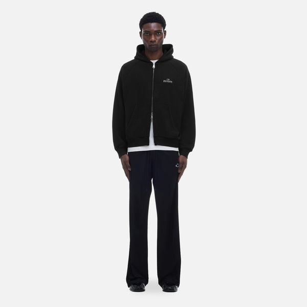CB Emblem Zip Hoodie, view 3