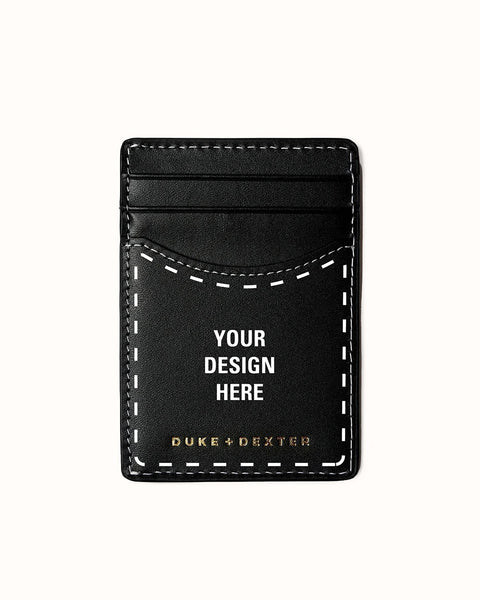 Hand-Painted Card Holder, view 4
