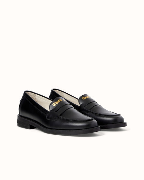 Wilde Thank You, Good Night Penny Loafer - Women's | DUKE + DEXTER