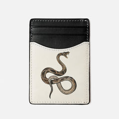 Dean Snake Card Holder