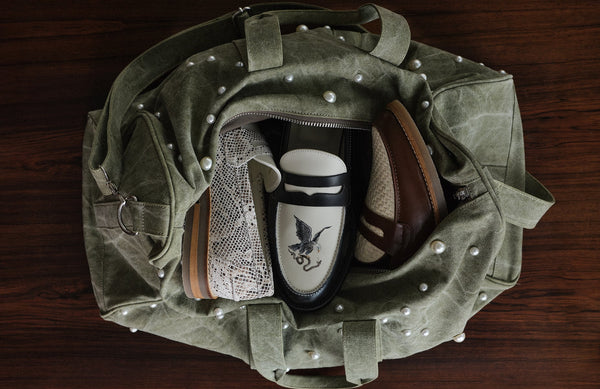 DUKE + DEXTER x Peso