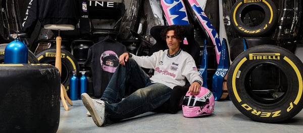 DUKE + DEXTER x Alpine Formula One Team