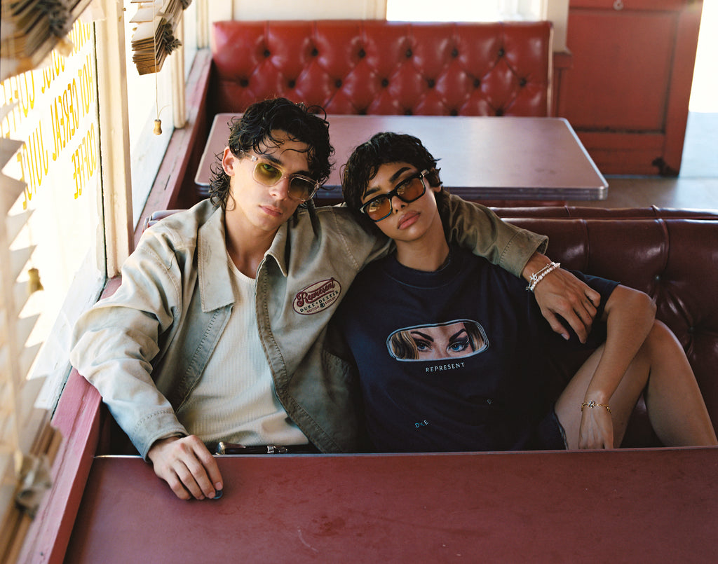 D+D x Represent London Pop Up Store | DUKE + DEXTER