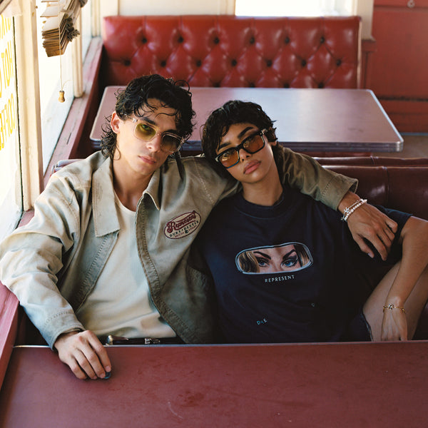 D+D x Represent London Pop Up Store | DUKE + DEXTER