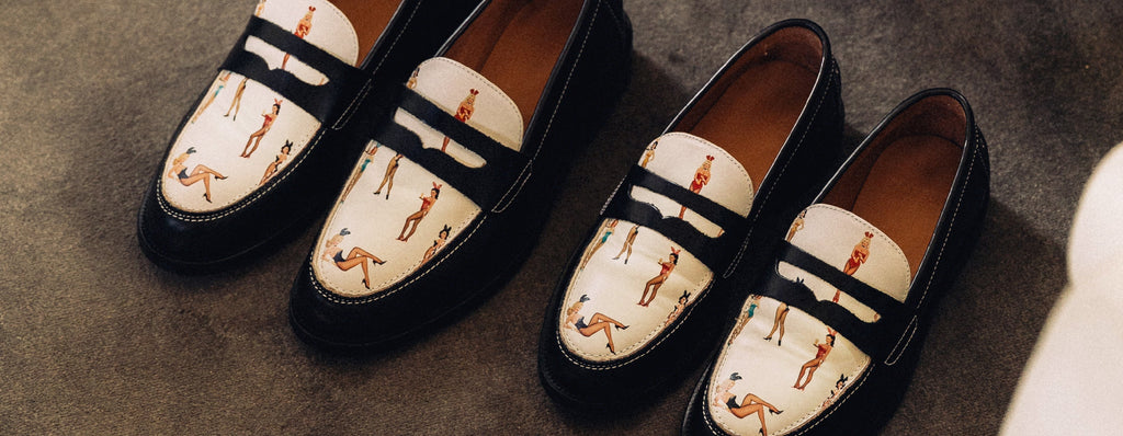 DUKE + DEXTER x Playboy