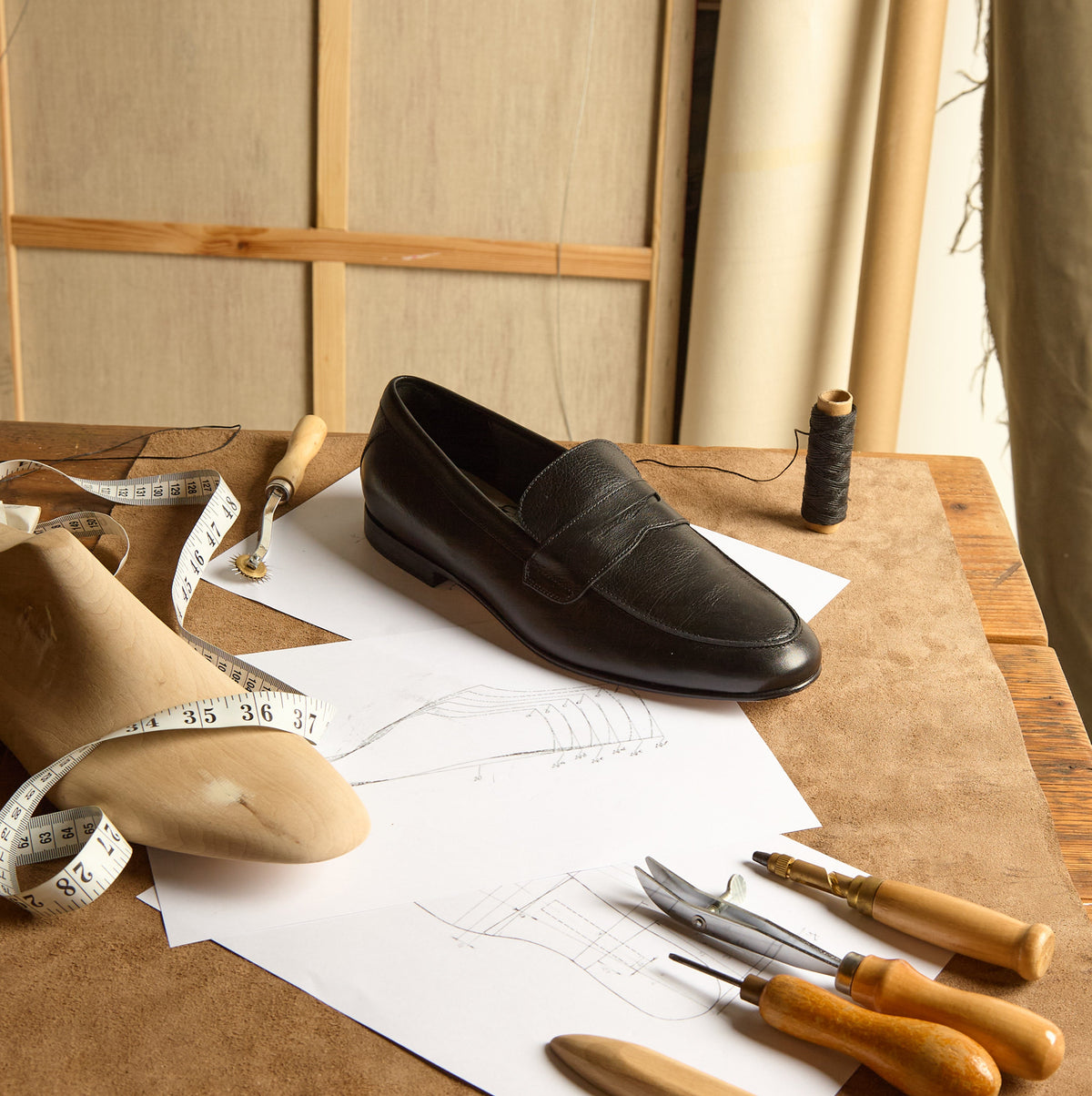 D+D World - Designer Shoe Blog | DUKE + DEXTER
