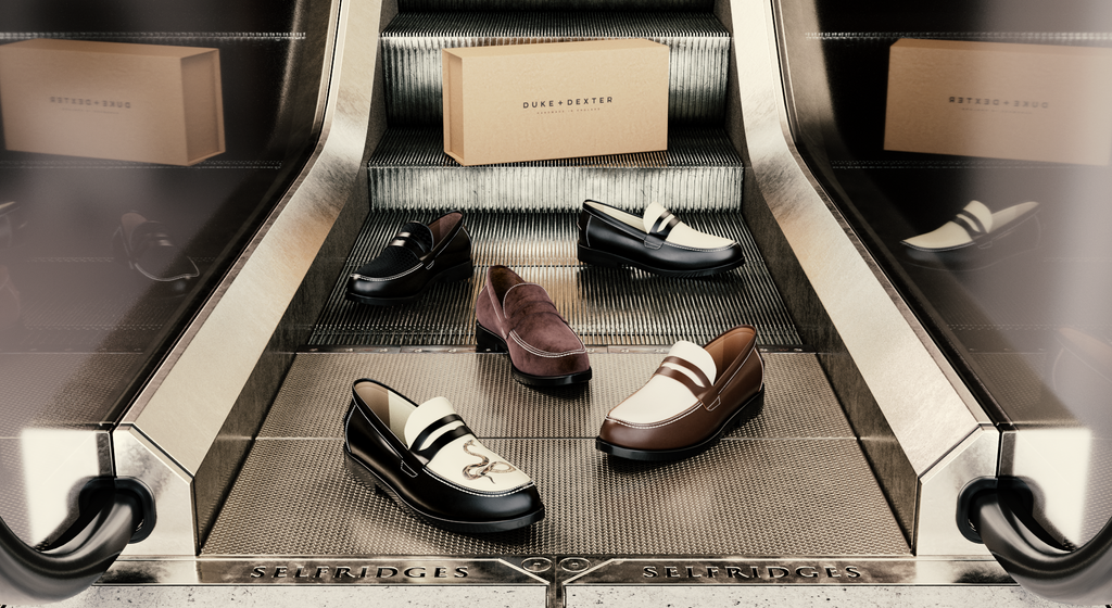 Selfridges mens shoes hotsell