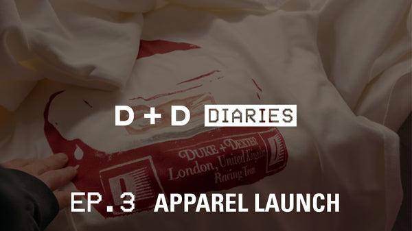 D+D Diaries Ep.3 - Duke Racing And Custom Liveries