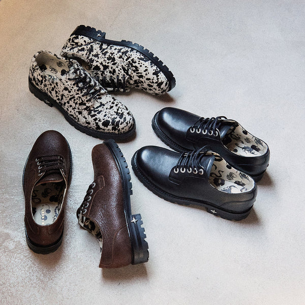 Introducing The Lennon Derby | DUKE + DEXTER