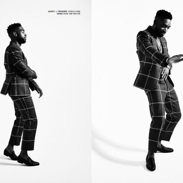 Tinie Tempah | Duke & Dexter | Python Black | DUKE + DEXTER