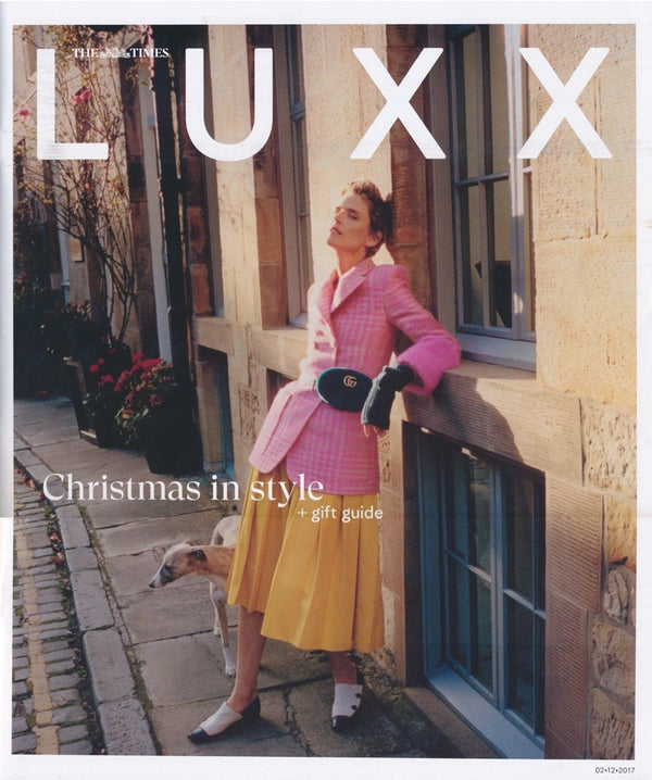 The Times Luxx