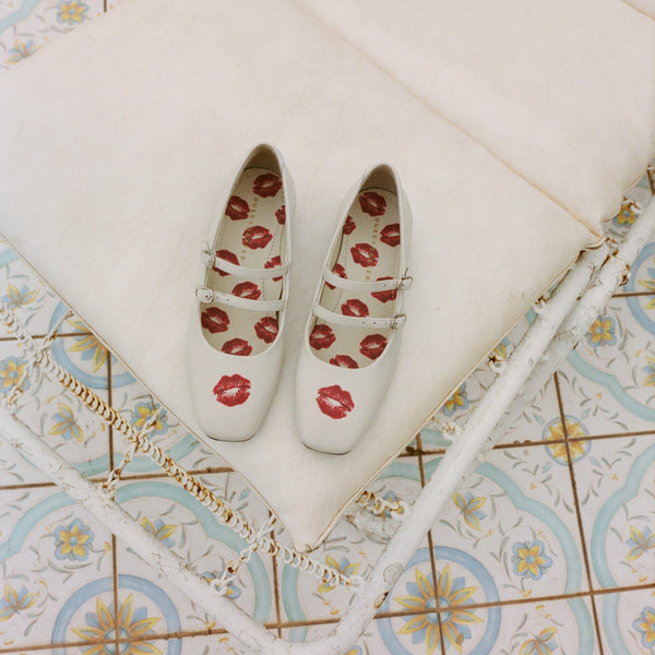 Mary Jane Shoes | DUKE + DEXTER