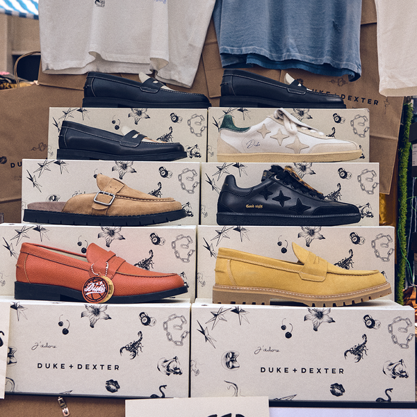 Sale | DUKE + DEXTER