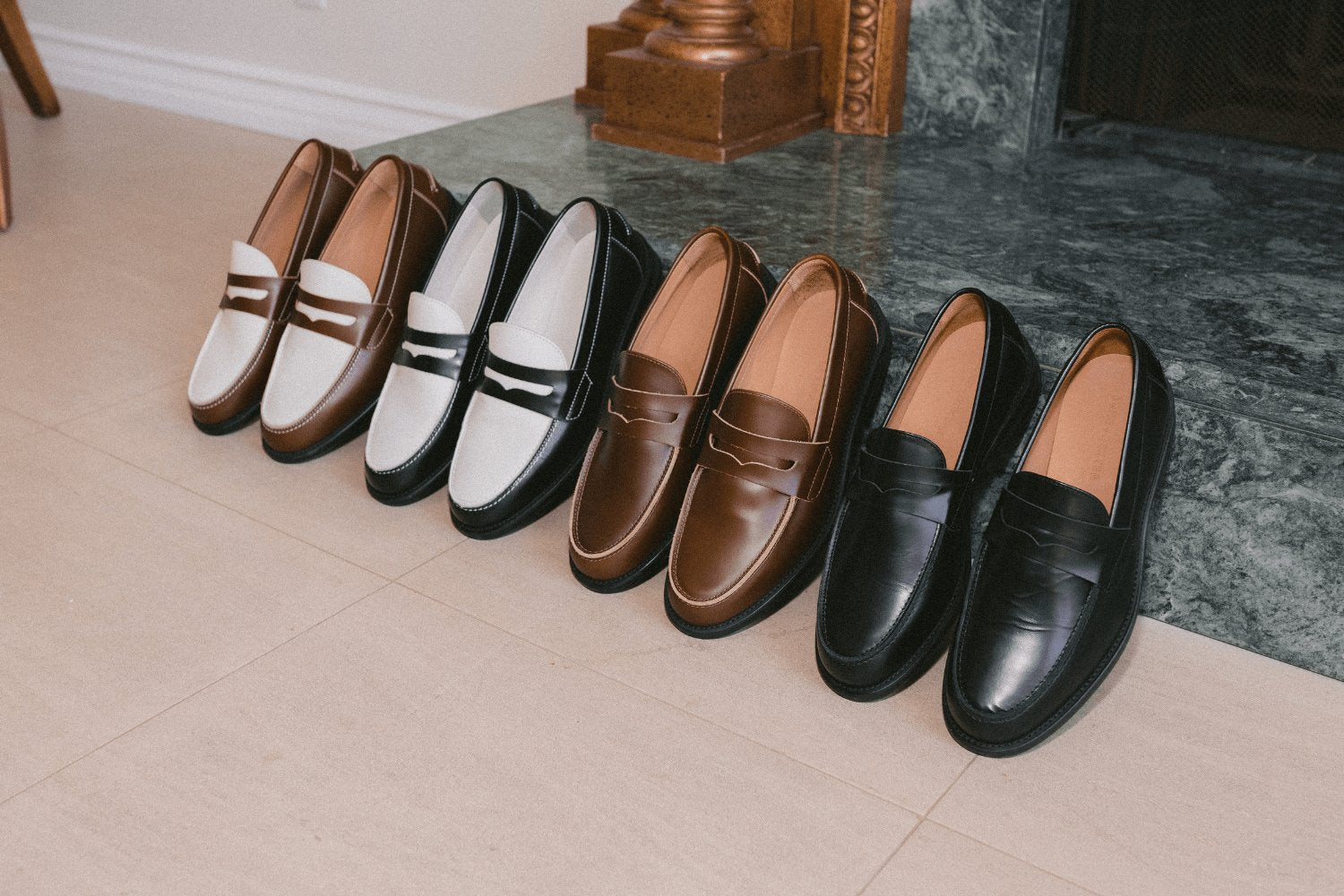Handmade | Premium Loafers Men | DUKE DEXTER