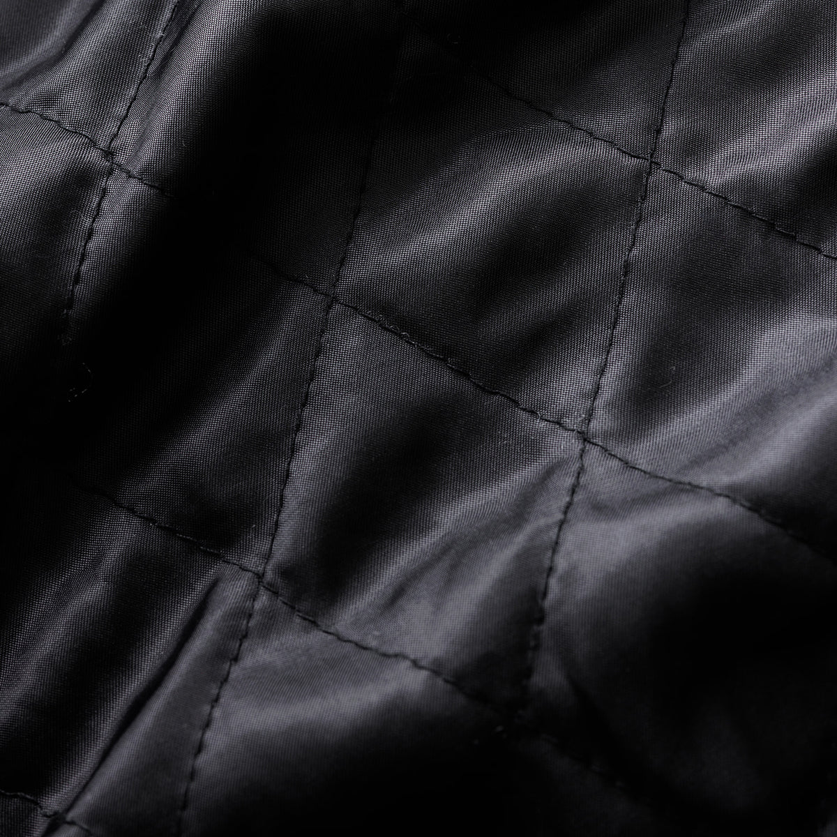 PD Lucky 7 Sunfade Black Souvenir Jacket