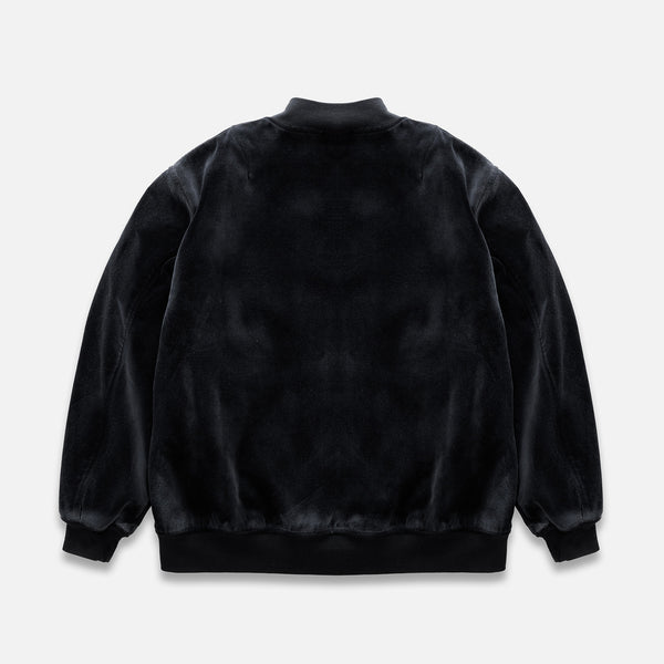PD Lucky 7 Sunfade Black Souvenir Jacket