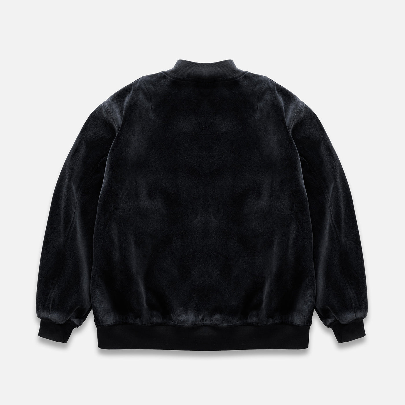 PD Lucky 7 Sunfade Black Souvenir Jacket | DUKE + DEXTER