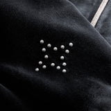 PD Lucky 7 Sunfade Black Souvenir Jacket
