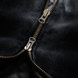 PD Lucky 7 Sunfade Black Souvenir Jacket