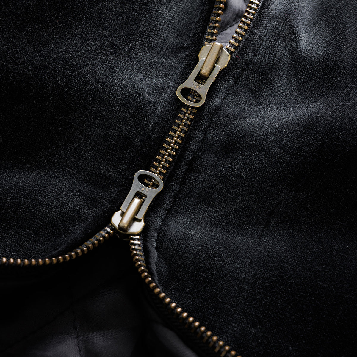 PD Lucky 7 Sunfade Black Souvenir Jacket